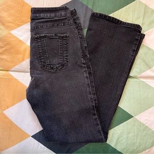 Jennifer Lopez Bootcut Jeans size 2 stretch